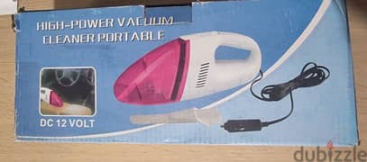 Vacuum Cleaner Portable