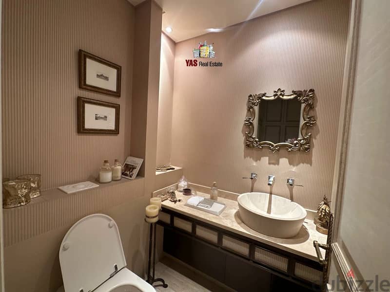Rabieh 750m2 | Classy Apartment | Furnished | Killer View | Rent | MJ 5