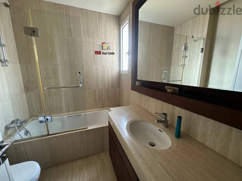 Rabieh 750m2 | Classy Apartment | Furnished | Killer View | Rent | MJ 8