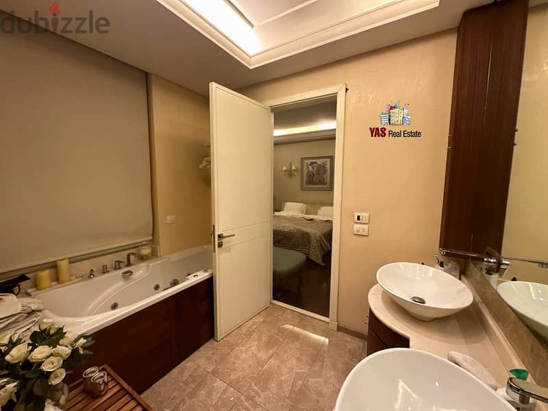 Rabieh 750m2 | Classy Apartment | Furnished | Killer View | Rent | MJ 9