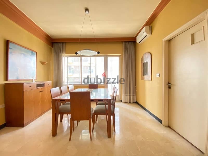 Achrafieh Prime Location 200m2 Fully Furnished 2