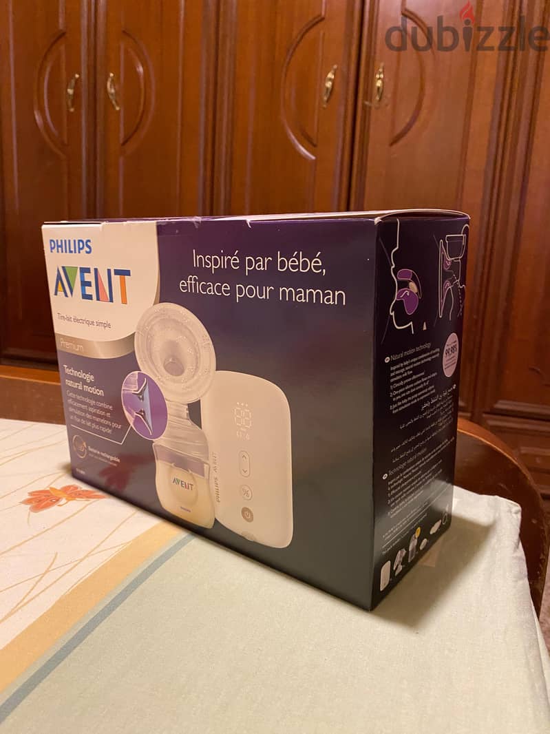 Philips Avent Electric Breast Pump 1