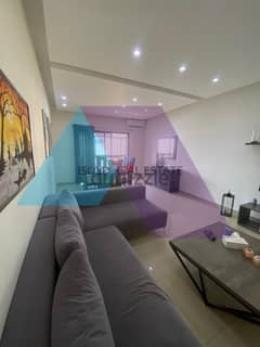 Furnished&Decorated 129 m2 apartment+open sea view for sale in Batroun 0