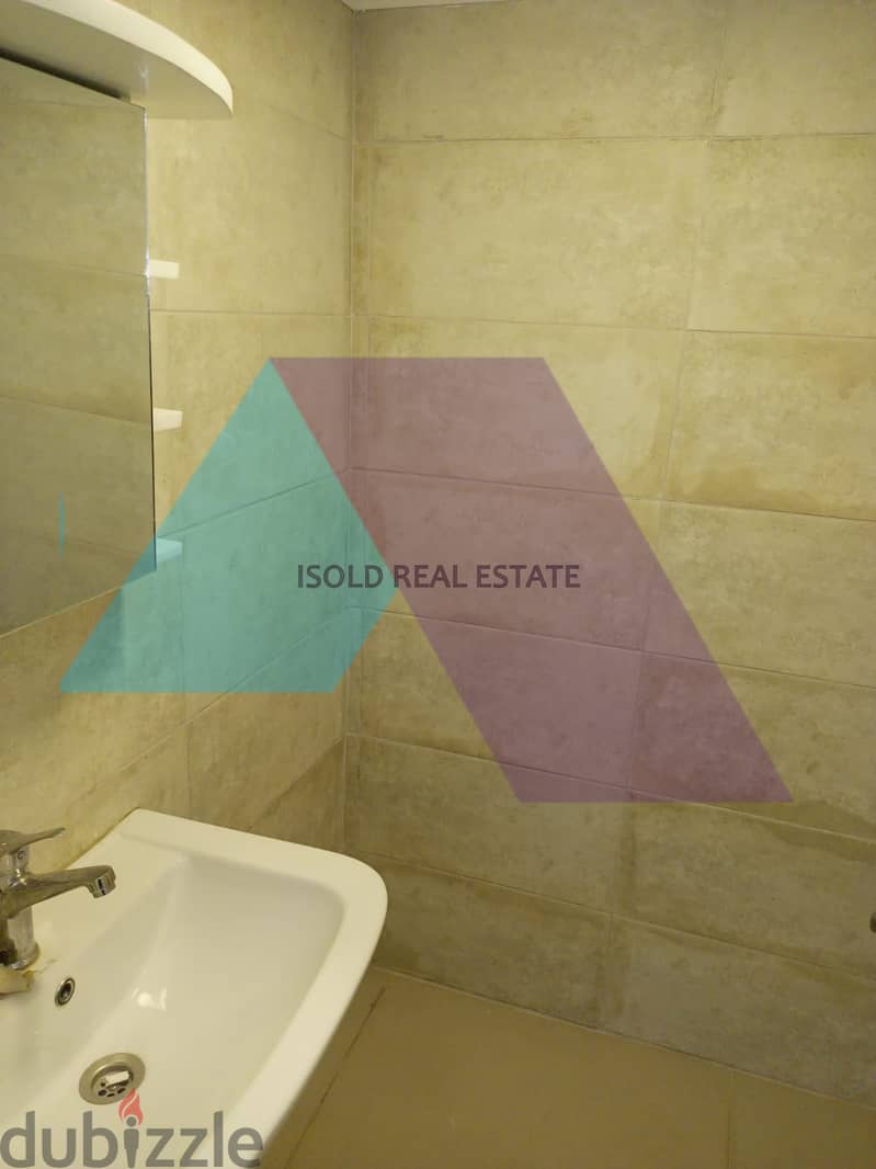 Furnished 70 m2 Studio/Apartment +open sea view for rent in Jounieh 4