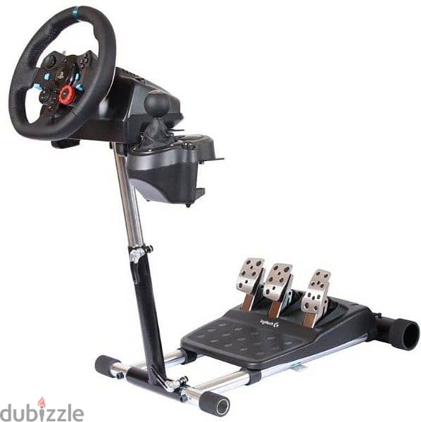 german store wheel stand for logitech 5
