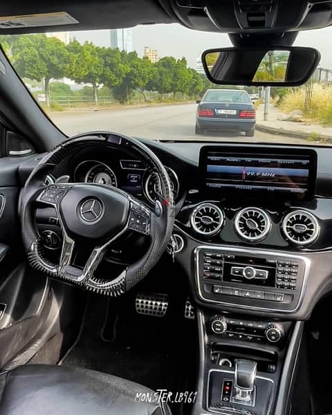 Mercedes-Benz CLA-Class 2014 4