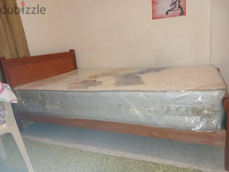 used bed 5