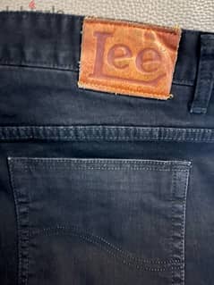 jeans Lee Black - size 38 - No exchange/No refund 0