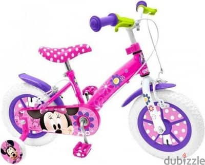 german store smart tike Minnie bike 12"