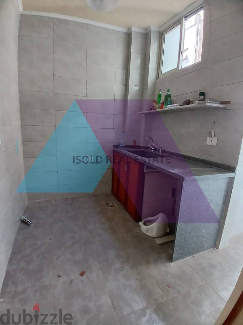 A renovated 90 m2 apartment for rent in Sin El Fil 3