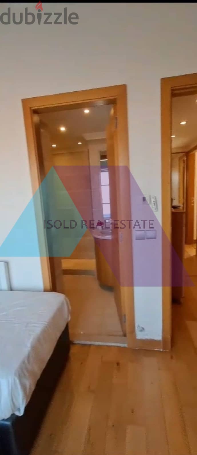 Lux 250m2 apartment+open sea view for sale in Zaytouna Bay, DT, Beirut 8