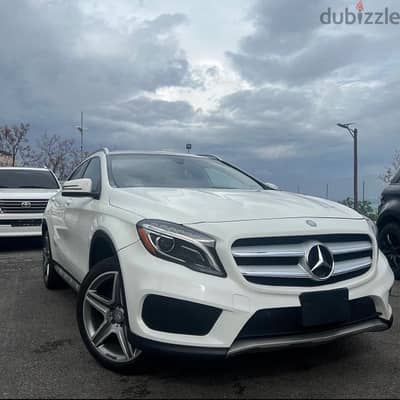 Mercedes GLA 250 look AMG   Super Clean