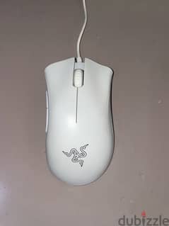 RAZOR DEATHADDER ESSENTIAL GAMING MOUSE 0