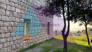 100m2 house with a garden and terrace/1000m2 land for sale in Batroun 0