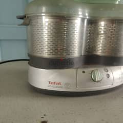 Tefal Vitacuisine vegetable steamer and cooker 0