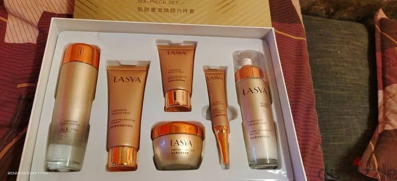 100 Box for Lasya Luxury Set - للبيع بداعي السفر 2