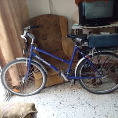2 bicycles for sale 0