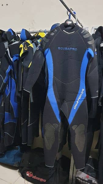 3mm, 5mm, freedive only europeen 5