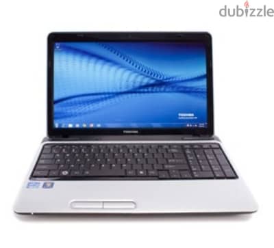 toshiba L755 intel i5