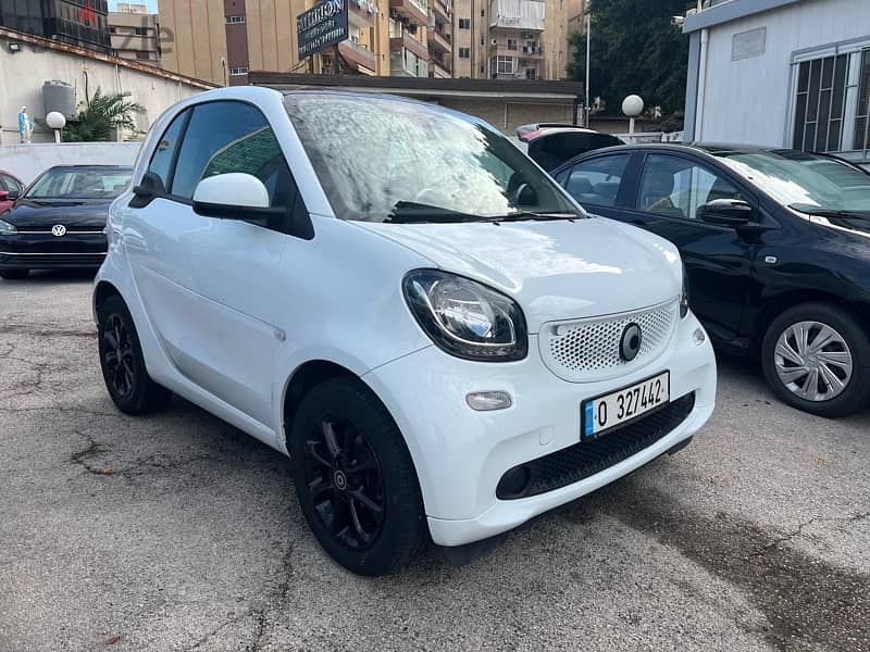 Smart fortwo 2015 1