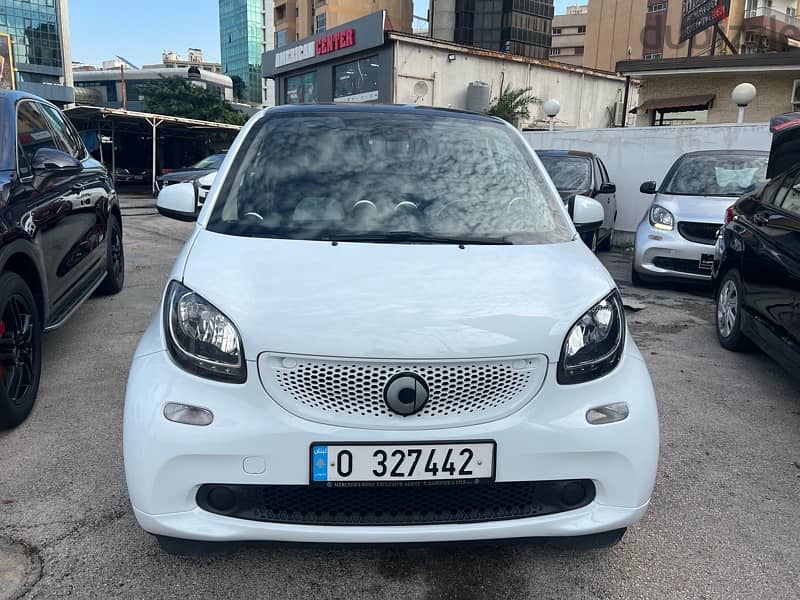 Smart fortwo 2015 2