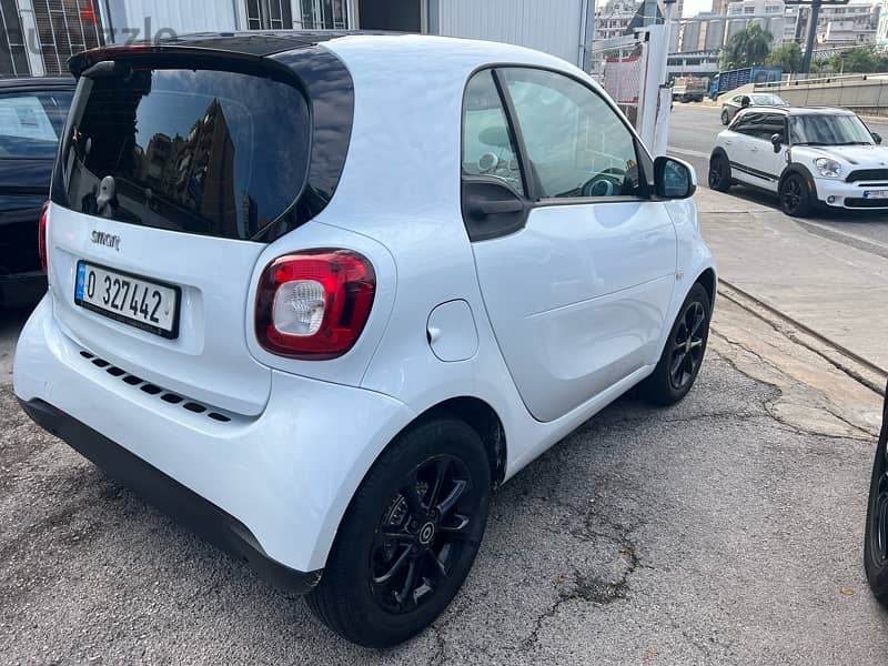 Smart fortwo 2015 3