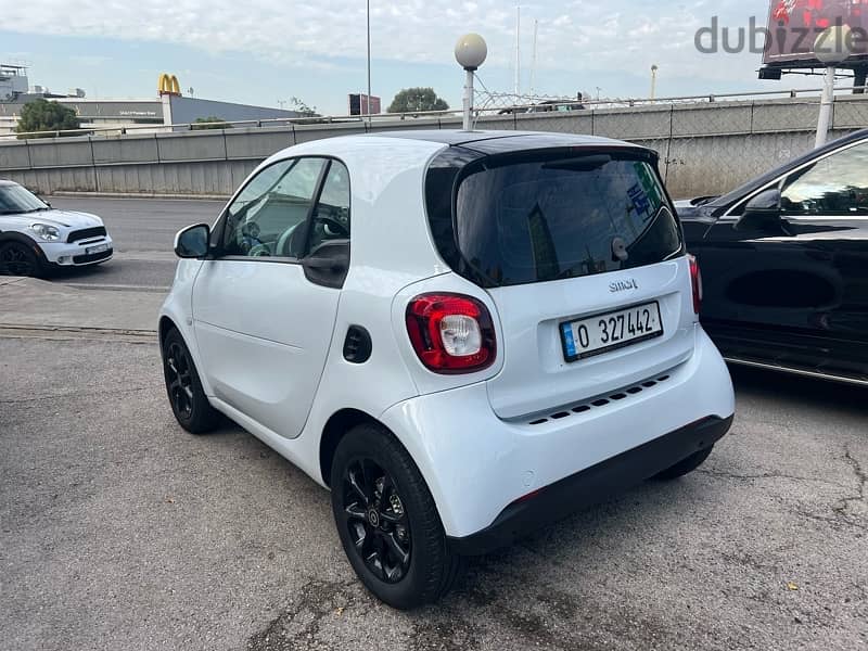Smart fortwo 2015 5