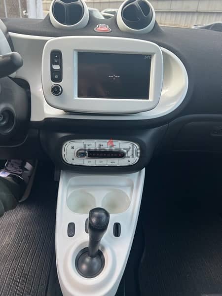 Smart fortwo 2015 8