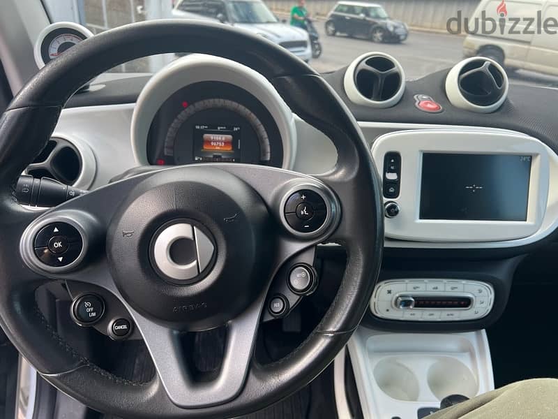 Smart fortwo 2015 9