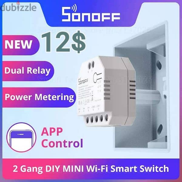 All Automation System Sonoff Tomzn Ewelink Tuya App 2