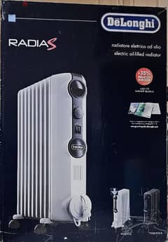 Delonghi Radias - Electric oil-filled radiator TRRS0920