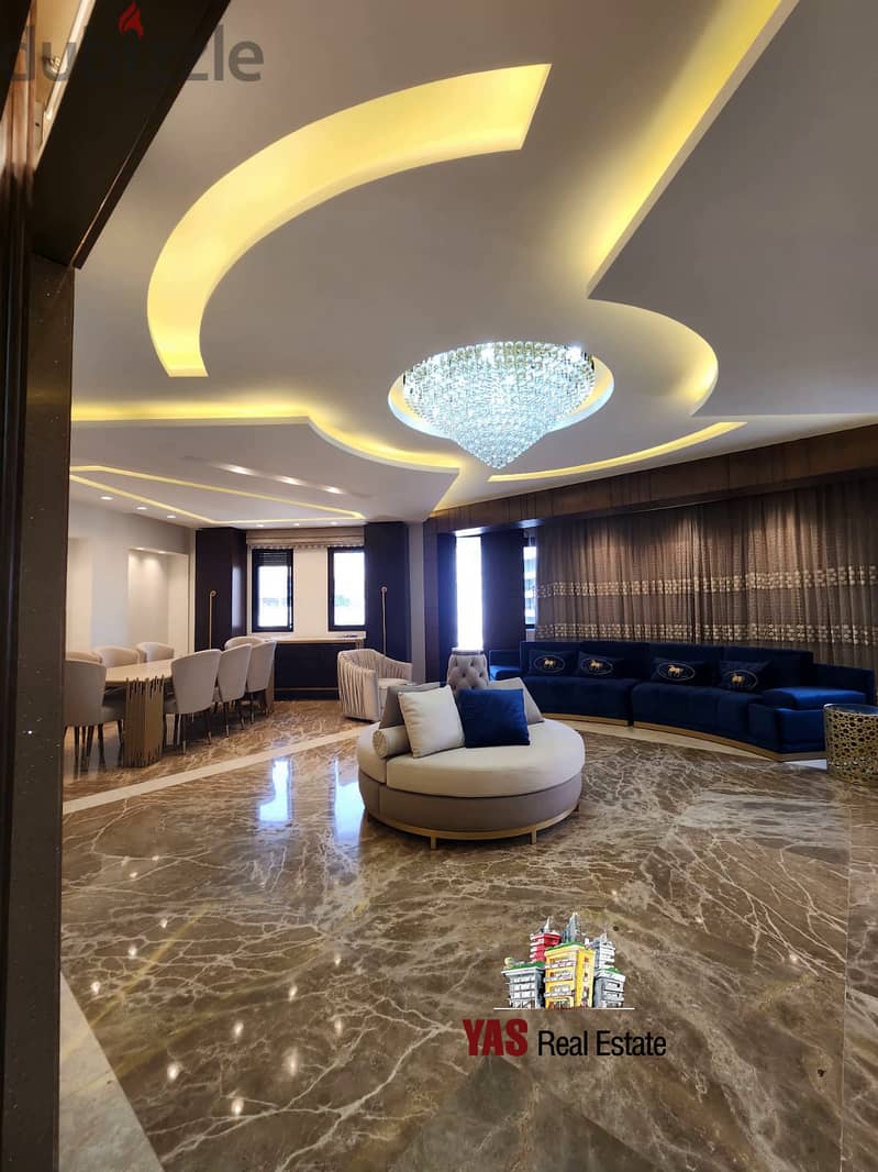 Ramlet Bayda 380m2 | Sea View | Decorated | Luxurious | Classy Area|PA 3