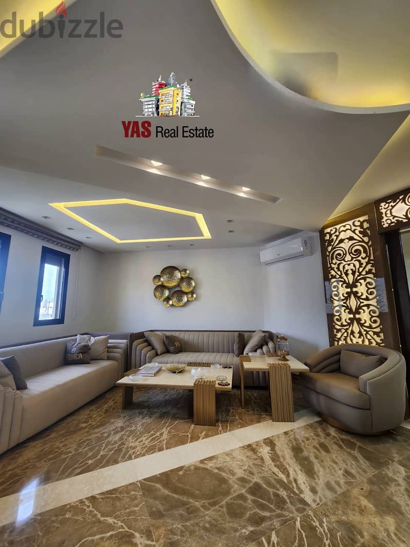 Ramlet Bayda 380m2 | Sea View | Decorated | Luxurious | Classy Area|PA 7
