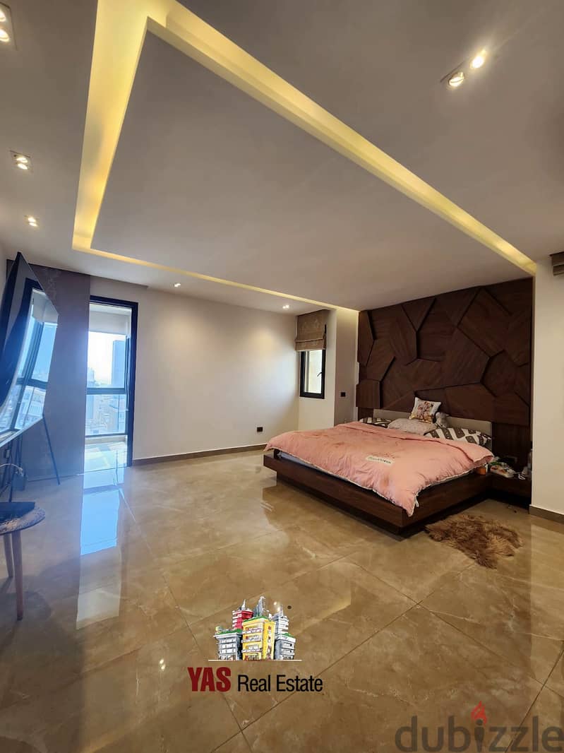 Ramlet Bayda 380m2 | Sea View | Decorated | Luxurious | Classy Area|PA 14