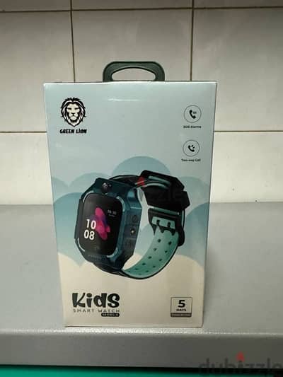 green lion kids watch