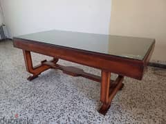 old dining table 0