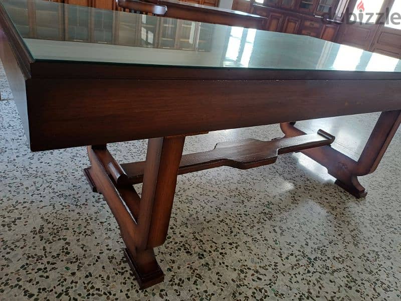 old dining table 2
