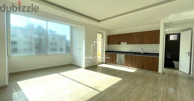 Apartment 95m² Partial Sea View For SALE In Achrafieh #JF 0