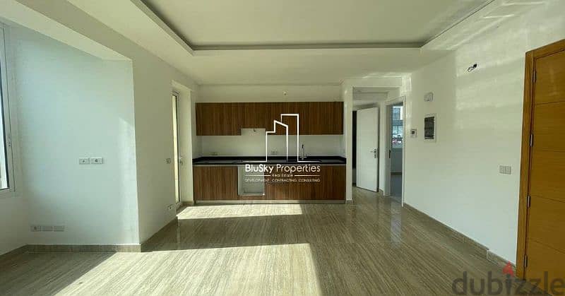 Apartment 95m² Partial Sea View For SALE In Achrafieh #JF 1