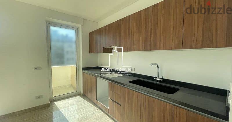 Apartment 95m² Partial Sea View For SALE In Achrafieh #JF 2