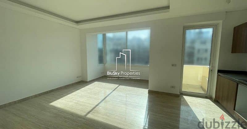 Apartment 95m² Partial Sea View For SALE In Achrafieh #JF 3