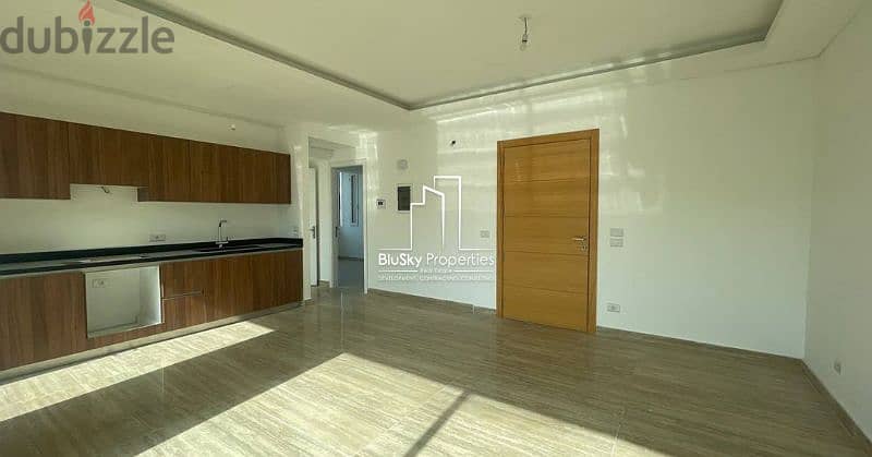 Apartment 95m² Partial Sea View For SALE In Achrafieh #JF 4