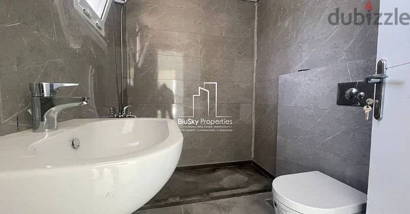 Apartment 95m² Partial Sea View For SALE In Achrafieh #JF 7