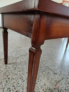 old wooden table for sale 0