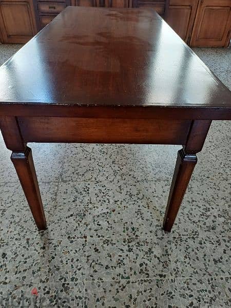 old wooden table for sale 3
