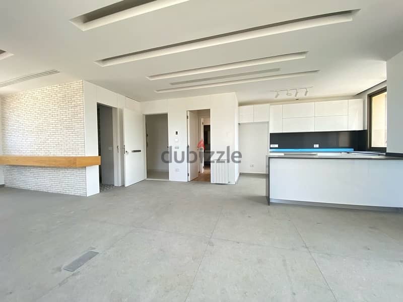 Apartment for rent in Mar Mkhayel with open views 1