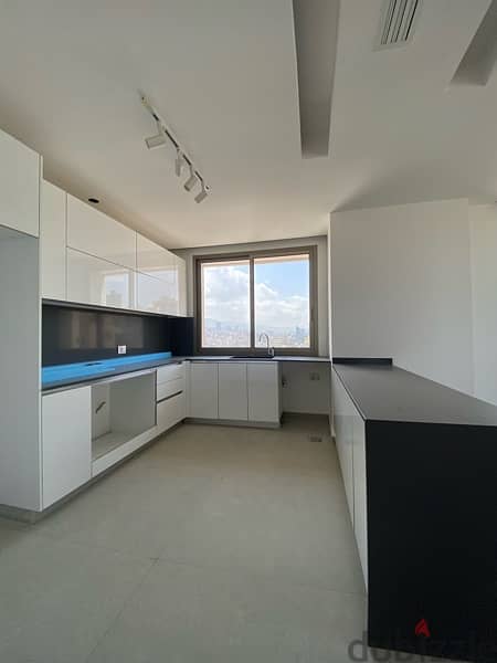 Apartment for rent in Mar Mkhayel with open views 3