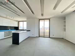 Apartment for rent in Mar Mkhayel with open views