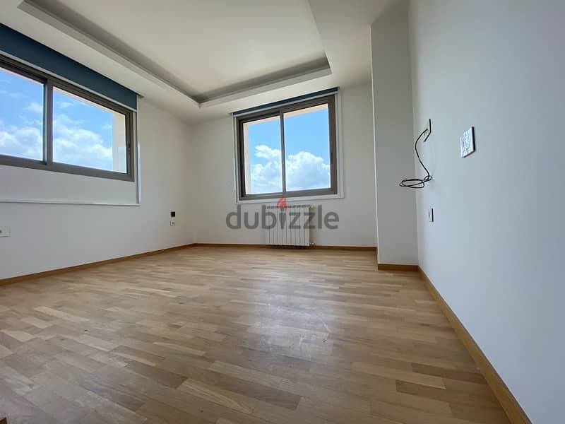 Apartment for rent in Mar Mkhayel with open views 11