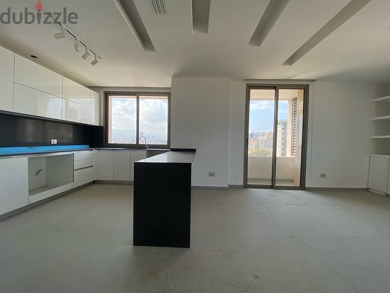 Apartment for rent in Mar Mkhayel with open views 14